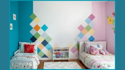 बच्चे के बेडरूम की दीवार को सजाने के लिए इन आइडियाज की लें मदद  bedroom wall decoration ideas