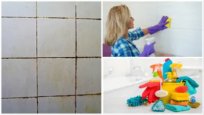 किचन की गंदी टाइल्स को साफ करने के हैक्स  आप भी आजमाएं  tiles cleaning hacks
