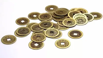 फेंगशुई के सिक्के घर में लाते हैं सुख समृद्धि  feng shui coins
