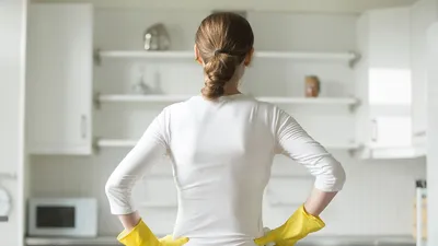 चमचमाते किचन के लिए आजमाएं ये 6 टिप्स  10 मिनट में हो जाएगा साफ  kitchen cleaning tips