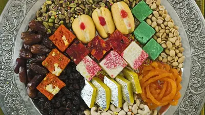 मेहमानों के लिए ईद पर तैयार करें ये खास मिठाइयां  eid sweet recipes
