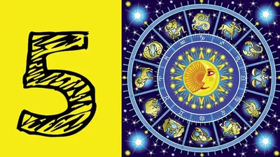 ज्योतिष में अंक पांच की महिमा  number 5 astrology