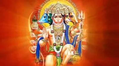 क्या आप जानते हैं किस समय करनी चाहिए भगवान हनुमान की पूजा  जानें यहां सबकुछ  lord hanuman puja